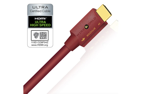 WIREWORLD – RADIUS 48 HDMI NO VENDITA ONLINE