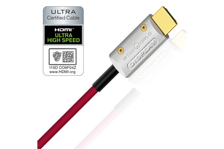 WIREWORLD – STARLIGTH 48 HDMI FIBER OPTIC 5 mt
