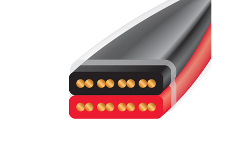 WIREWORLD – HELICON 16 OFC 2 mt