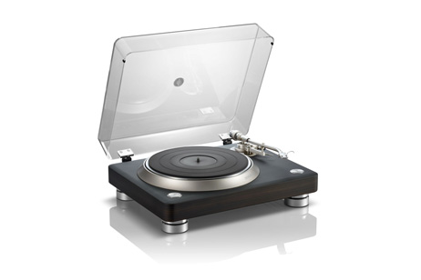 DENON DP 3000 NE black