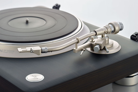 DENON DP 3000 NE black