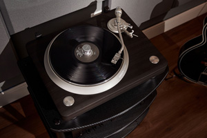 DENON DP 3000 NE black