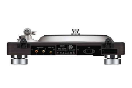 DENON DP 3000 NE black