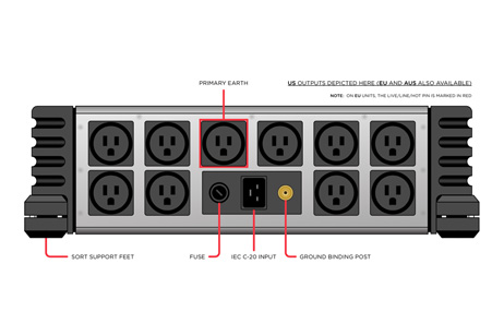 NORDOST – QBASE QB10 REFERENCE