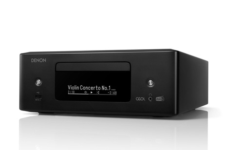 DENON CEOL RCD N12 DAB black