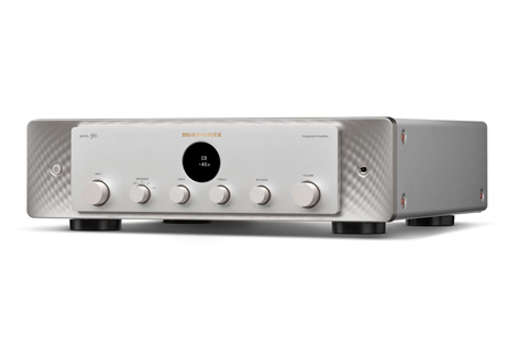 MARANTZ MODEL 50 silver