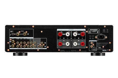 MARANTZ  MODEL 50 silver