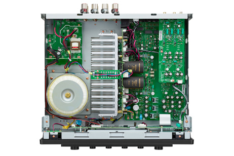 MARANTZ  MODEL 50 silver