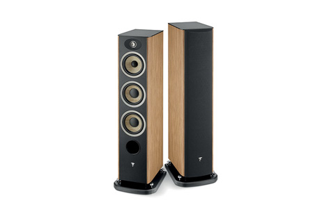 FOCAL ARIA EVO X N2 (legno chiaro) coppia