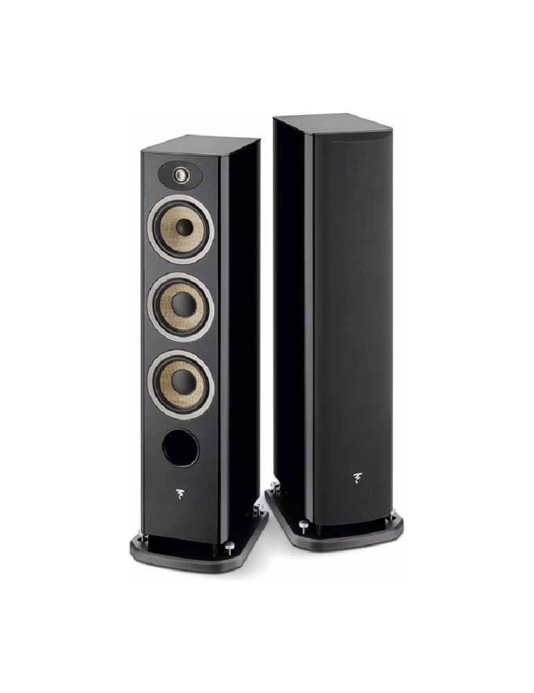 FOCAL ARIA EVO X N2 (nero hg) coppia