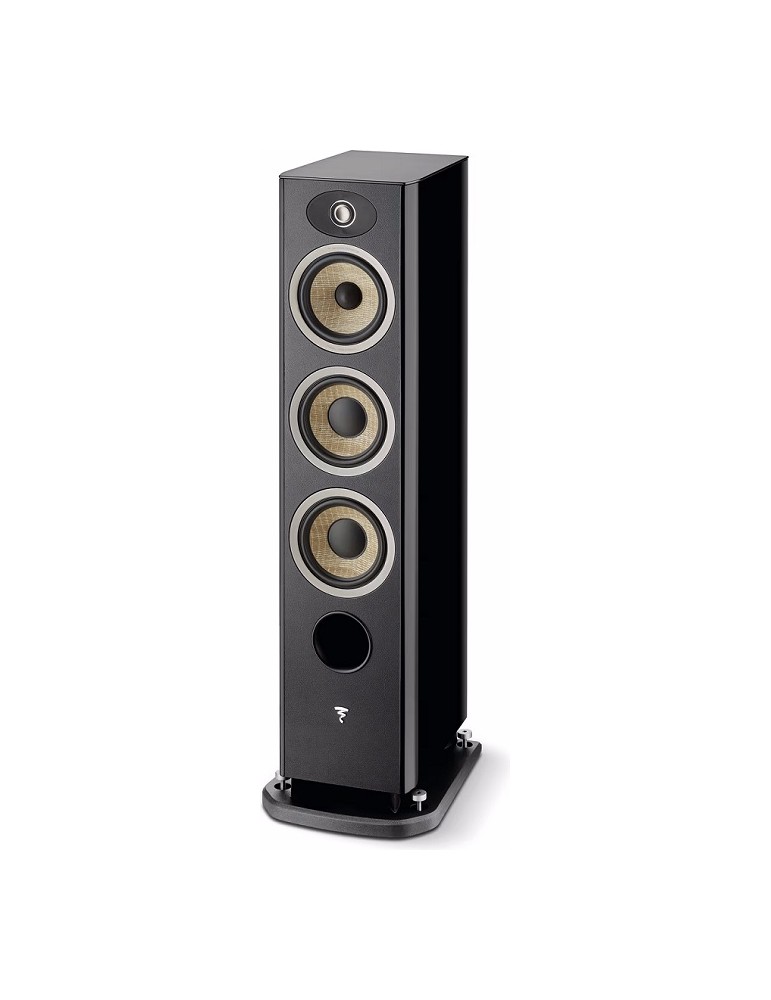 FOCAL  ARIA EVO X N2 (nero hg) coppia