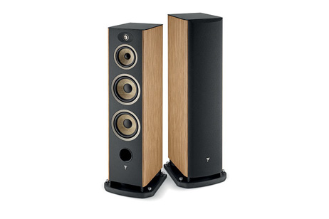 FOCAL ARIA EVO X N4 (legno chiaro) coppia