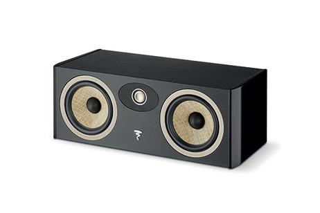 FOCAL  ARIA EVO X CENTER (nero high gloss)