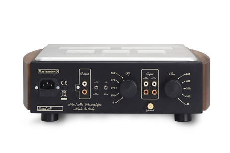 MASTERSOUND – STILO