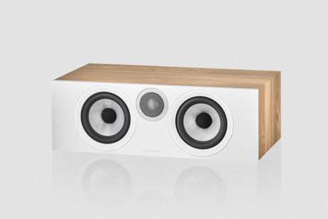 Bowers & Wilkins – HTM 6 S3 OAK B&W