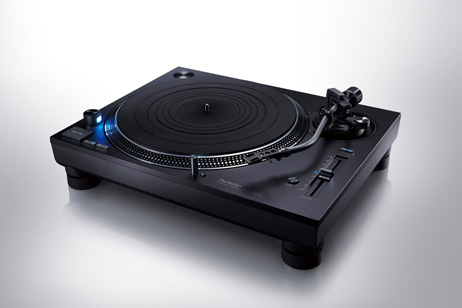 TECHNICS –  SL-1210GR2 (nero)