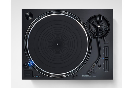 TECHNICS –  SL-1210GR2 (nero)