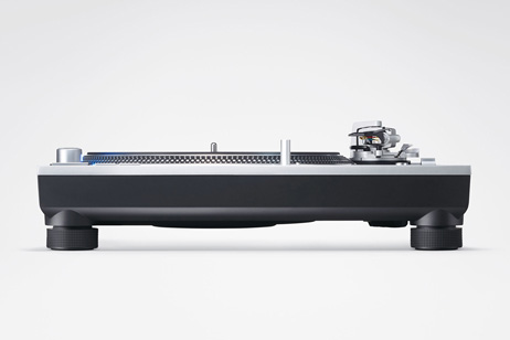 TECHNICS –  SL-1200GR2 (silver)