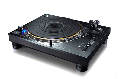 TECHNICS –  SL-1210G (nero)