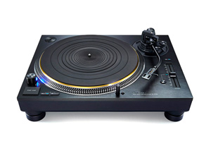 TECHNICS –  SL-1210G (nero)
