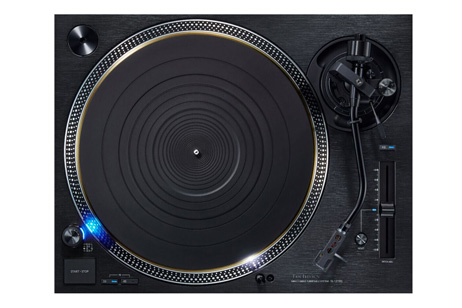 TECHNICS –  SL-1210G (nero)