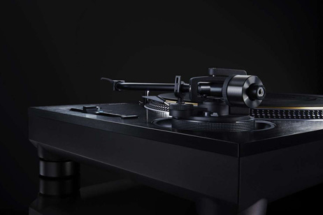 TECHNICS –  SL-1210G (nero)