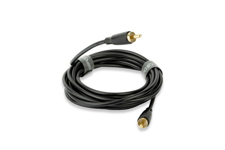 QED – CONNECT SUBWOOFER (3,0 MT) NO VENDITA ONLINE