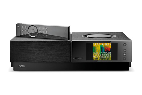 NAIM UNITI NOVA PE (POWER EDITION)