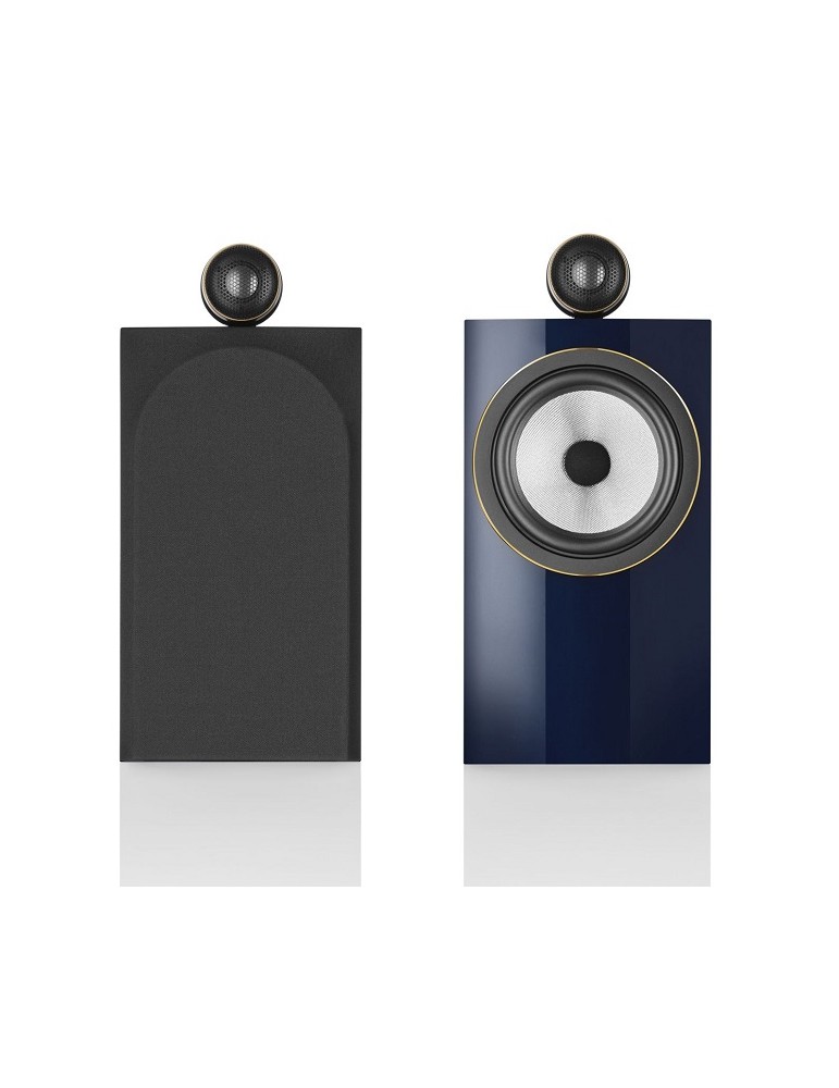 Bowers & Wilkins 705 S3 Signature Midnight Blue Metallic (coppia) B&W