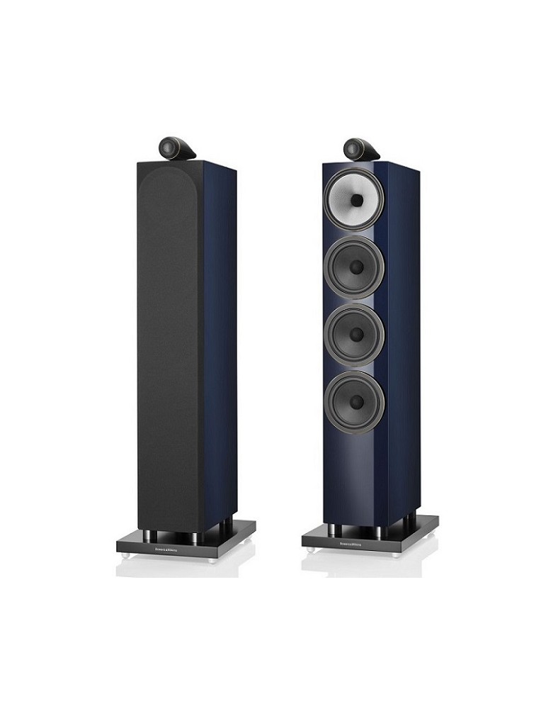Bowers & Wilkins 702 S3 Signature Midnight Blue Metallic (coppia)