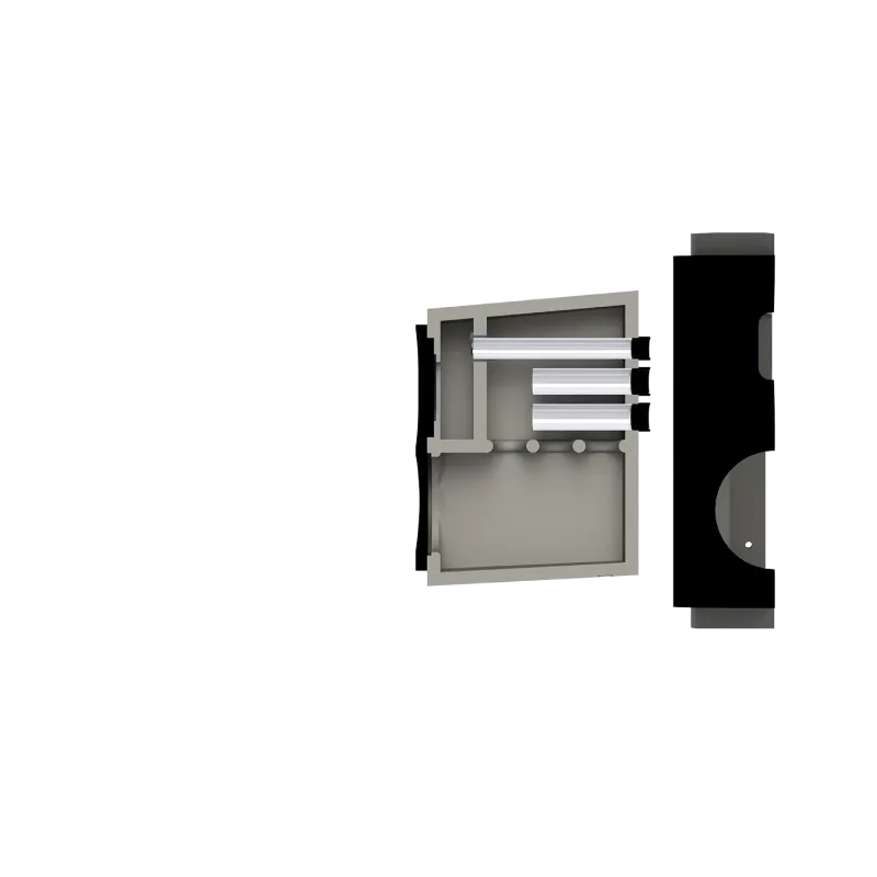 AXXESS  L1 nero (coppia)