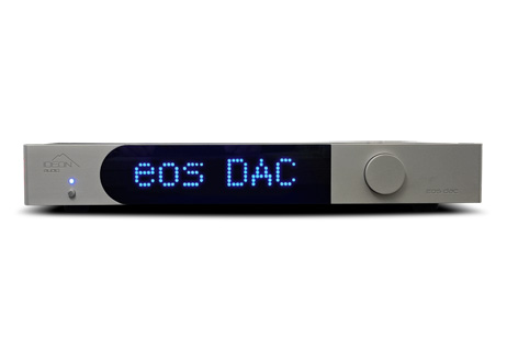 IDEON – EOS DAC SILVER