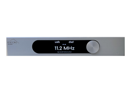 IDEON – IOS DAC SILVER