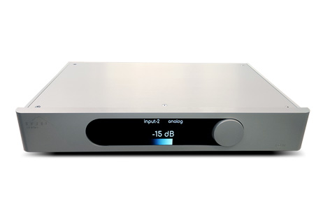 IDEON – ION DAC PRE SILVER
