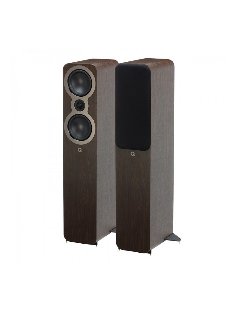 Q ACOUSTIC 3050C noce chiaro (Coppia)