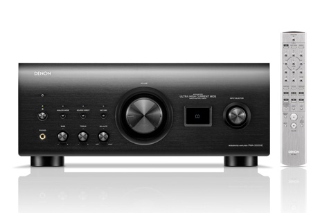 DENON PMA 3000NE black