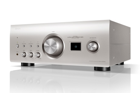 DENON PMA 3000NE black