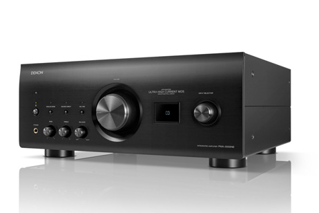 DENON PMA 3000NE black