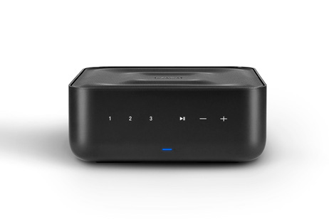 DENON HOME AMP black