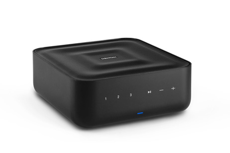 DENON HOME AMP black