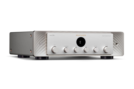 MARANTZ  MODEL 60n silver