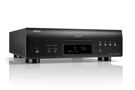 DENON DCD 3000 NE black