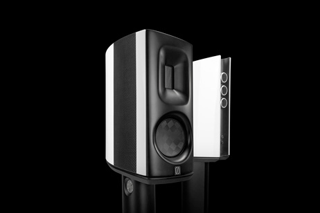 BORRESEN  C1 bianco high gloss (coppia)