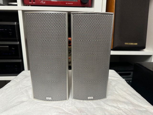 T+A – TALIS TLR 20 (coppia) USATO NON IMBALLO