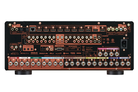 MARANTZ CINEMA 30 black