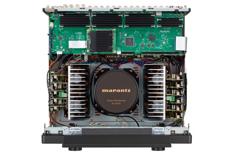 MARANTZ CINEMA 30 black