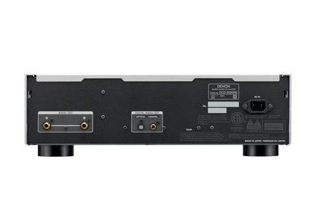 DENON DCD 3000 NE silver