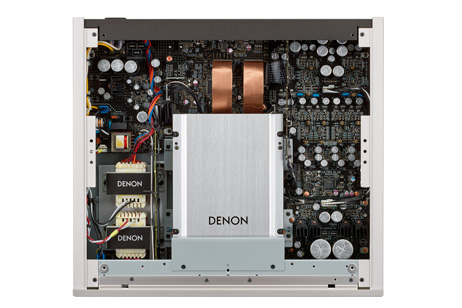 DENON DCD 3000 NE silver