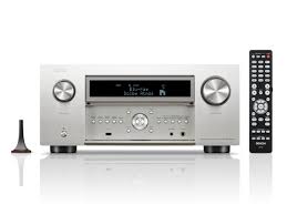 DENON AVC A10H silver