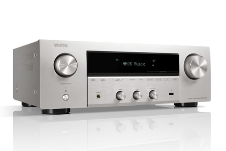 DENON DRA 900H silver